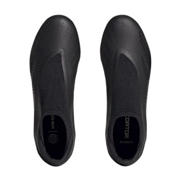 ADIDAS ПРОБКОВЫЕ БУТСЫ PREDATOR ACCURACY.3 LL FG ЧЕРНЫЙ GW4598 Р. 45 1/3