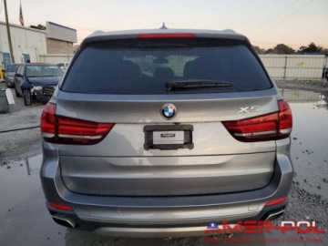 BMW X5 G05 2018 BMW X5 _XDRIVE35I _3.0 L_300 KM_2018r 3.0 Benzyna 300KM, zdjęcie 5