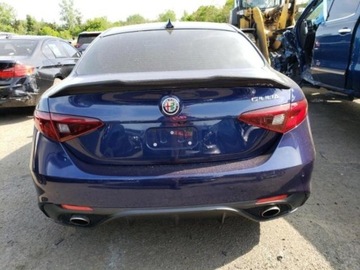 Alfa Romeo Giulia II 2017 Alfa Romeo Giulia 2017r., 2.0L, zdjęcie 5