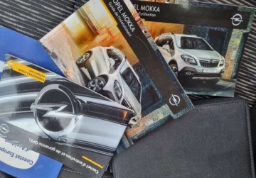 Opel Mokka I SUV 1.4 Turbo ECOTEC 140KM 2016 Opel Mokka Sliczna 1.4 Benzyna 140KM Zadbana NIEZAWODNA 2016r Serwis ORYGI, zdjęcie 13