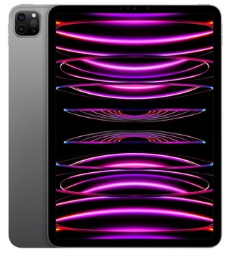 Tablet Apple iPad Pro 11 4gen 128GB M2 | Szary | WiFi