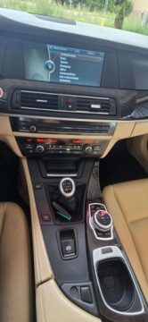 BMW Seria 5 F10-F11 Limuzyna 525d 204KM 2011 BMW Seria 5 3.0D 204 KM Alu Klima Import Raty Oplaty ASO 3.0 Diesel, zdjęcie 19