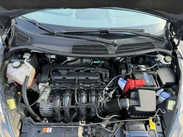 Ford Fiesta VII Hatchback 5d 1.25 Duratec 82KM 2011 Ford Fiesta ZAMIEŃ swoje auto lub zostaw w rozliczeniu GWARANCJA, zdjęcie 11