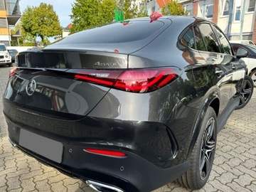 Mercedes GLC C254/X254 Coupe 2.0 300 258KM 2025 GLC Coupe 300 4-Matic AMG Line 2.0 (258KM) 2025, zdjęcie 2