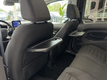 Ford Tourneo Connect III Standard 1.5 EcoBlue 120KM 2021 Ford Tourneo Connect Titanium Panorama CarPlayAndroid Auto Kamera cofan, zdjęcie 13