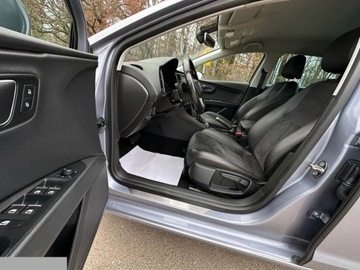 Seat Leon III ST Facelifting 2.0 TDI 150KM 2017 Seat Leon 2.0 TDI DPF DSG FR 150KM 2017r, zdjęcie 19