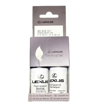 LEXUS LAKIER ZAPRAWKOWY NEW BLUE 8X1 NIEBIESKI