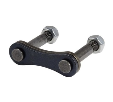 Прямое звено цепи - зажим Bizon 504020081, S