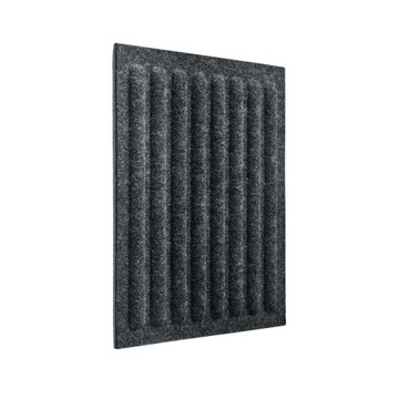 PANELE ŚCIENNE FILCOWE 30X30CM KWADRAT PASKI PROMO