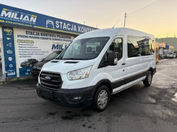 Ford Transit VIII 2020 Ford Transit dla Niepełnosprawnych inwalida Rampa, zdjęcie 13