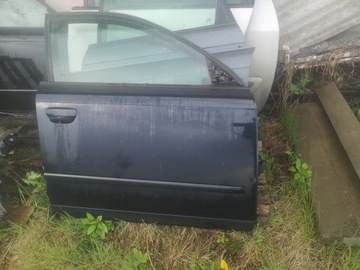 AUDI A4 B7 DRZWI PRAWY PRZÓD LZ5A