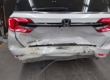 Honda Odyssey IV 2024 Honda Odyssey 2024, 3.5L, EX-L, od ubezpieczalni 3.5 Benzyna 280KM, zdjęcie 4