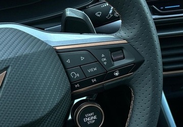 Cupra Formentor Crossover 1.5 TSI 150KM 2025 Cupra Formentor Pakiety, ACC, Podgrzewane fotele i kierownica, Kamera, Be, zdjęcie 22