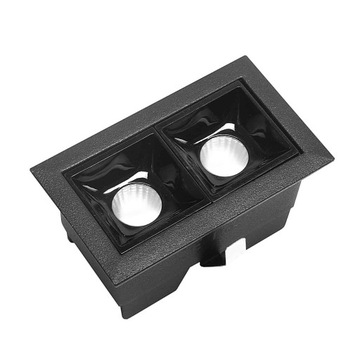 Lampa liniowa LED wpuszczana 4W 3000K 580 - DC