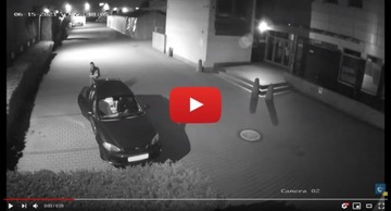 Комплект мониторинга с рекордером Dahua FullHD