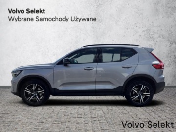 Volvo XC40 Crossover Facelifting 2.0 B3 163KM 2025 Volvo XC 40 Kredyt 4,99% Leasing od 107% Volvo Byd, zdjęcie 5