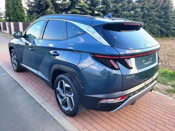 Hyundai Tucson IV SUV HEV 1.6 T-GDI HEV 230KM 2021 Hyundai Tucson 1.6 Hybrid 1.6 Hybryda 230KM