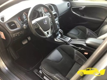 Volvo V40 II Hatchback 2.0 D4 DRIVE-E 190KM 2014 R-Design*bezwypadk.*DUŻY WYBÓR*od ręki z Holandii, zdjęcie 1