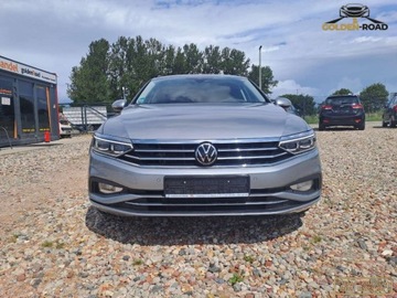 Volkswagen Passat B8 Variant Facelifting 2.0 TDI SCR 150KM 2021 Volkswagen Passat 2,0 TDI 150KM DSG kamera alu navi lift VAT 23 oplacony, zdjęcie 2