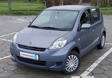 Daihatsu Sirion II 2009 Daihatsu Sirion Oryg 93000km Klima 5 Drzwi ...