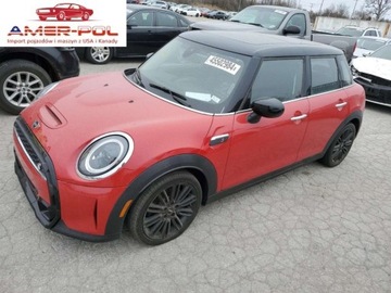 Mini Mini F56 2022 MINI Cooper S 2022 2.0l 2.0 Benzyna 189KM