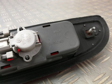 JUMPER I FACELIFT 02-06 BOXER DUCATO TŘETÍ SVĚTLO STOP 1304039070