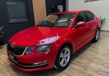 Skoda Octavia III Liftback Facelifting 1.4 TSI 150KM 2017 Skoda Octavia 1.4 TSI AUTOMAT DSG BEZWYPADKOWA gwarancja 124.000KM 1.4, zdjęcie 12