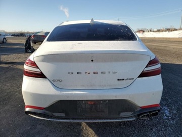  Genesis G70 Base 2023 2.0l 2.0 Benzyna 252KM, zdjęcie 2