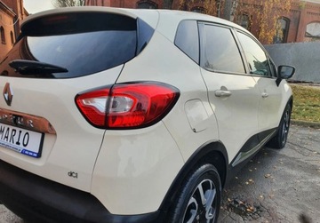 Renault Captur I Crossover 1.5 dCi 90KM 2014 Renault Captur Kamera cofania Hands Free GetHelp 1.5 Diesel 90KM, zdjęcie 3