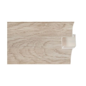 Listwa Korner Perfecta Kasztan Girona 2.5m