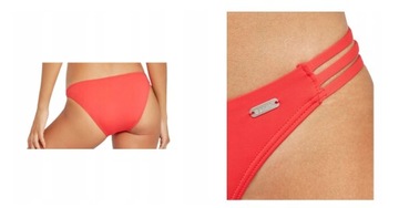 MAJTKI BIKINI STRÓJ KĄPIELOWY CZERWONY BENCH r. 42