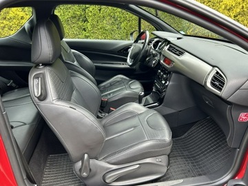 DS 3 Hatchback Facelifting 2016 1.2 PureTech 82KM 2016 Citroen DS3 Automat,mały przebieg!, zdjęcie 6
