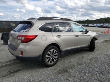 Subaru Outback V Crossover 2.5i 175KM 2017 Subaru Outback Limited, 4x4 2.5 Benzyna 175KM, zdjęcie 4