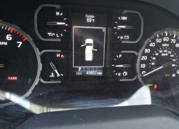 Toyota Tundra II 2021 Toyota Tundra 2021, 5.7L, 4x4, PLATINUM, od ubezpieczalni, zdjęcie 11