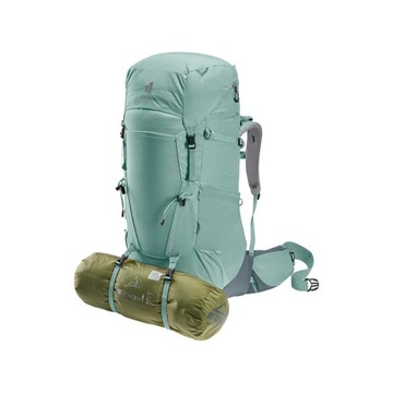 Рюкзак Deuter Aircontact Core 45 + 10 SL с нефритовой застежкой