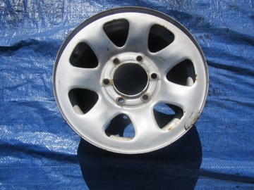 OPEL FRONTERA B 98-04 DISK OCELOVÝ R15
