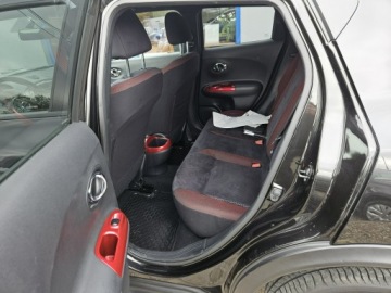 Nissan Juke I SUV Facelifting DIG-T 115KM 2015 Nissan Juke 1,2 benzyna 115KM, zdjęcie 5