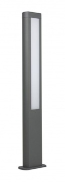SU-MA Słupek ogrodowy nowoczesny EVO LED 20W 80cm