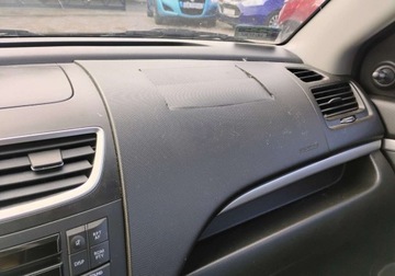 Suzuki Swift V Hatchback 3d Facelifting 1.2 VVT 94KM 2014 Suzuki Swift 2014r, 1.2 Benzyna. Uszkodzony lewy przod. 1.2 Benzyna 94KM, zdjęcie 14