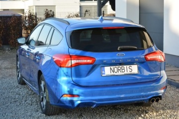 Ford Focus IV Kombi 2.0 EcoBlue 150KM 2019 Ford Focus Ford Focus 2.0 EcoBlue ST-Line 2.0 Diesel 150KM, zdjęcie 7
