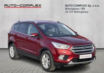 Ford Kuga II SUV Facelifting 1.5 EcoBoost 176KM 2019 Ford Kuga Ford Kuga 1.5 EcoBoost AWD 1.5 Benzyna 176KM, zdjęcie 6