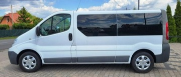 Renault Trafic II Kabina 2.0 dCi 90KM 2012 Renault Trafic Renault Trafic II Renault Trafic 2.0 DCi L2H1 135 tys. km, zdjęcie 4