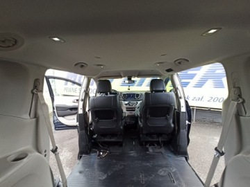 Chrysler Pacifica II 2017 Chrysler Pacifica dla niepełnosprawnych, winda, zdjęcie 10