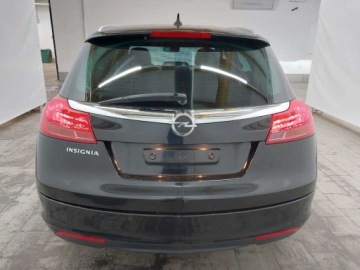 Opel Insignia I Sports Tourer Facelifting 1.4 Turbo ECOTEC  140KM 2013 Opel Insignia Opel Insignia Sports Tourer 1,4, zdjęcie 4