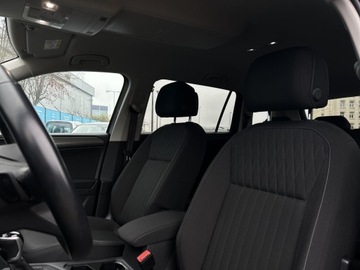 Volkswagen Tiguan Allspace SUV Facelifting 1.5 TSI EVO 150KM 2022 Volkswagen Tiguan Allspace Podgrzewana Kierownica!, zdjęcie 11