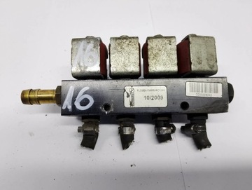 Listwa wtryskowa wtryski gazu LPG Valtek 67R010104 110R000040