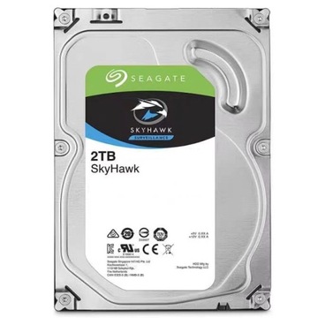 Dysk twardy Seagate SkyHawk 2TB SATA III 3,5