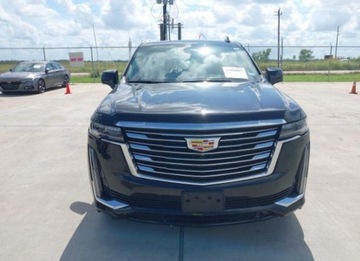 Cadillac Escalade III 2021 Cadillac Escalade 2021, 6.2L, 4x4, ESV PREMIUM LUXURY PLATINUM, od ubezpie, zdjęcie 6