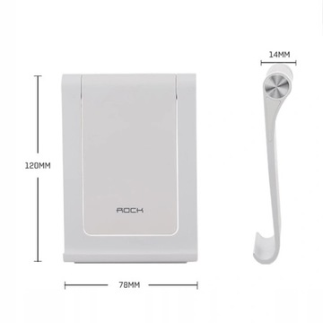 Универсальная подставка для планшета/телефона ROCK