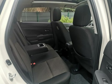 Mitsubishi ASX I SUV Facelifting 1.8 150KM 2014 Mitsubishi ASX 1.8Di-D 150KM Klimatronic Tempomat, zdjęcie 19